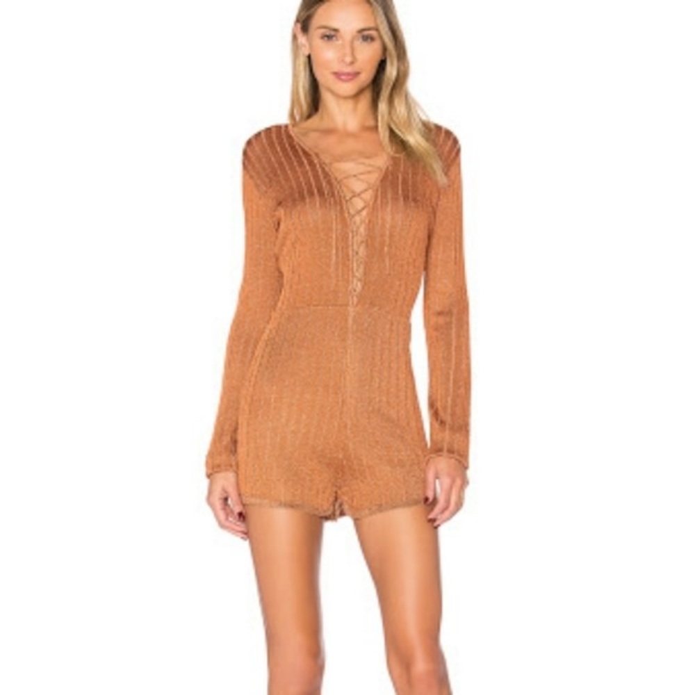 NBD Rae Romper